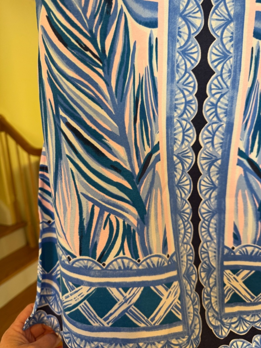 Lilly Pulitzer Romper - Picture 3 of 4